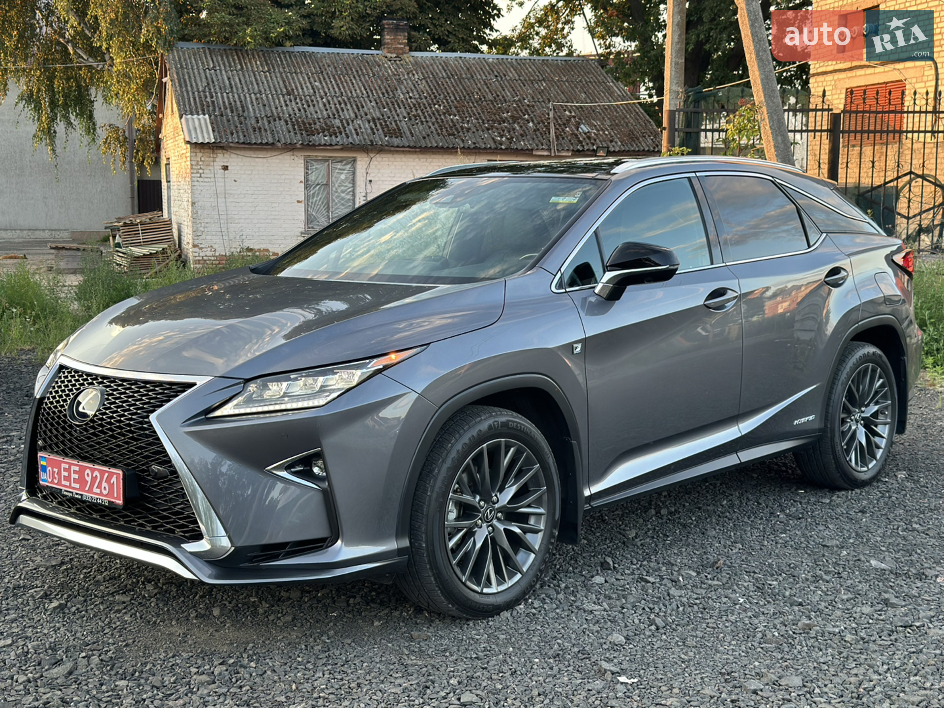 2019 Lexus RX - мініатюра 3
