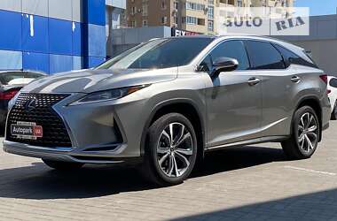 Позашляховик / Кросовер Lexus RX 2021 в Одесі