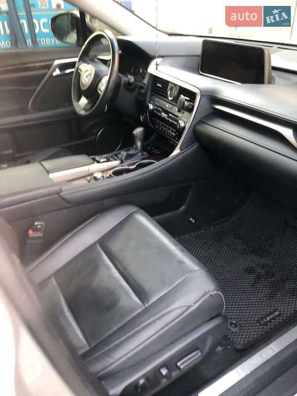 Внедорожник / Кроссовер Lexus RX 2016 в Одессе
