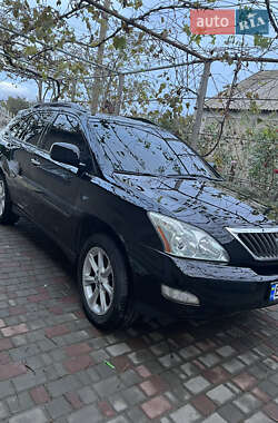 Позашляховик / Кросовер Lexus RX 2007 в Одесі