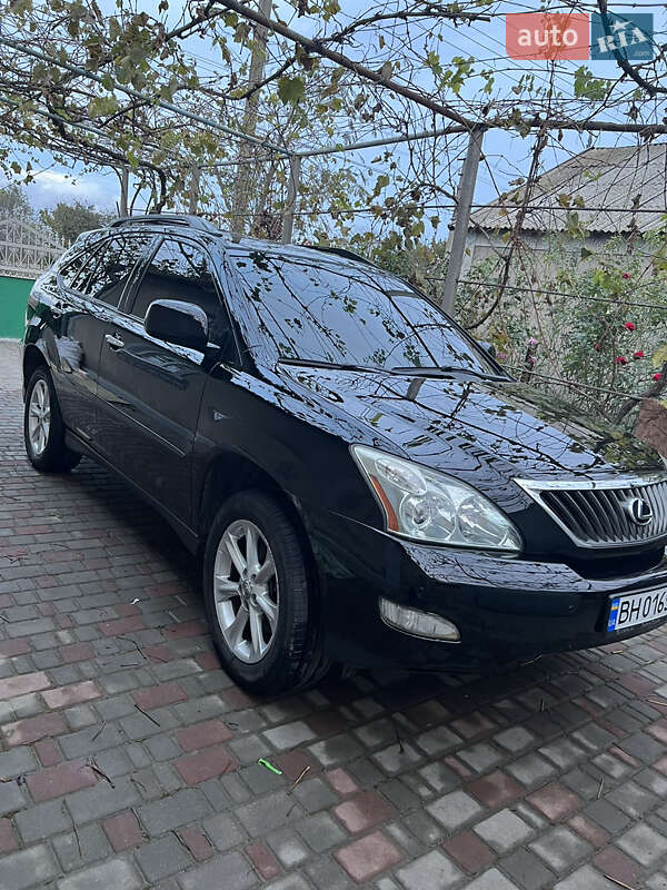 Внедорожник / Кроссовер Lexus RX 2007 в Одессе фото 2 Внедорожник / Кроссовер Lexus RX 2007 в Одессе