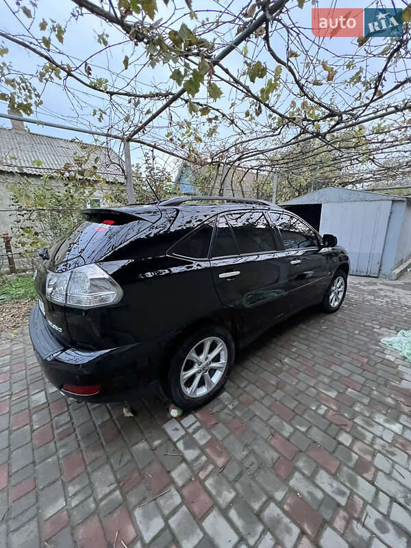 Внедорожник / Кроссовер Lexus RX 2007 в Одессе фото 5 Внедорожник / Кроссовер Lexus RX 2007 в Одессе