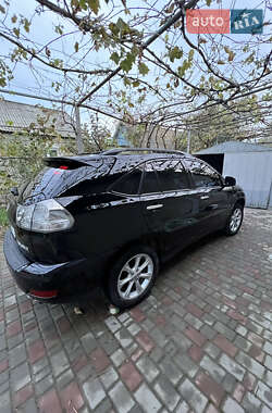 Внедорожник / Кроссовер Lexus RX 2007 в 