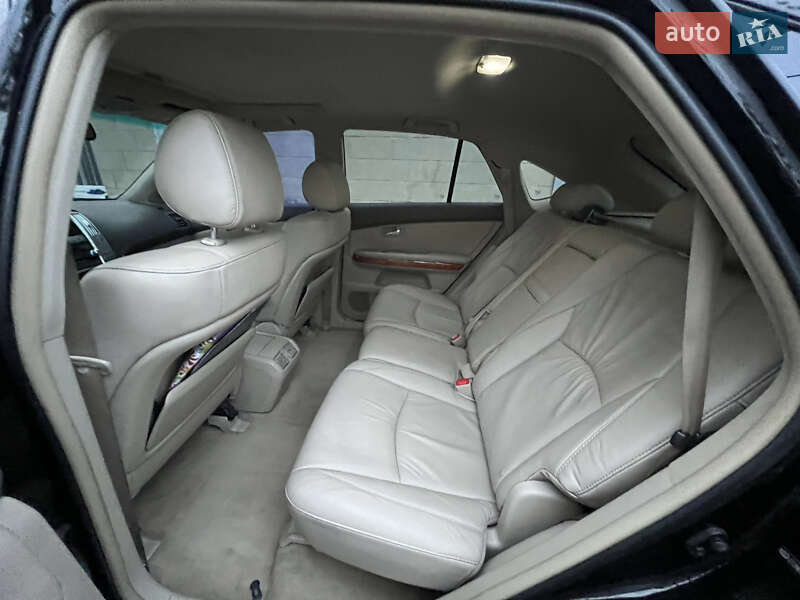 Внедорожник / Кроссовер Lexus RX 2007 в Одессе фото 9 Внедорожник / Кроссовер Lexus RX 2007 в Одессе