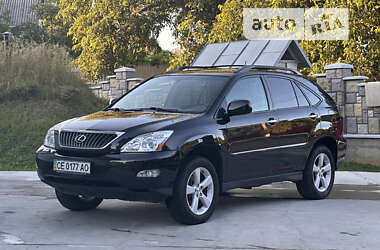 Позашляховик / Кросовер Lexus RX 2007 в Чернівцях