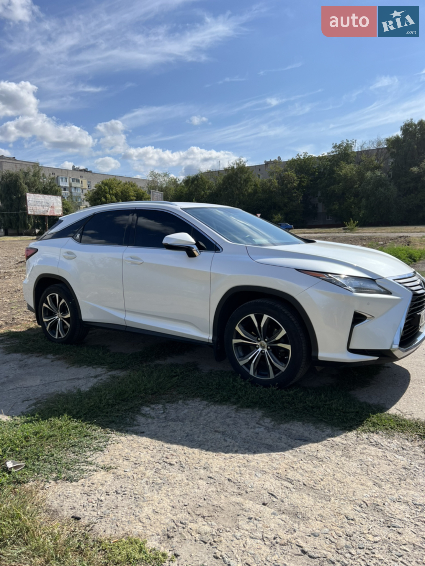 2017 Lexus RX - мініатюра 28
