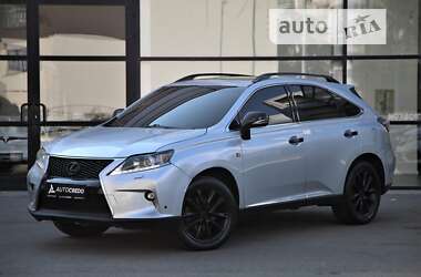 Позашляховик / Кросовер Lexus RX 2013 в Харкові