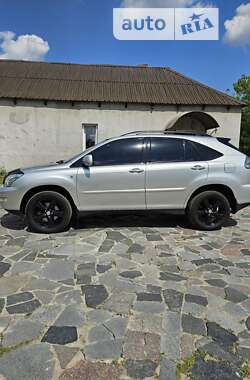 Позашляховик / Кросовер Lexus RX 2007 в Бердичеві