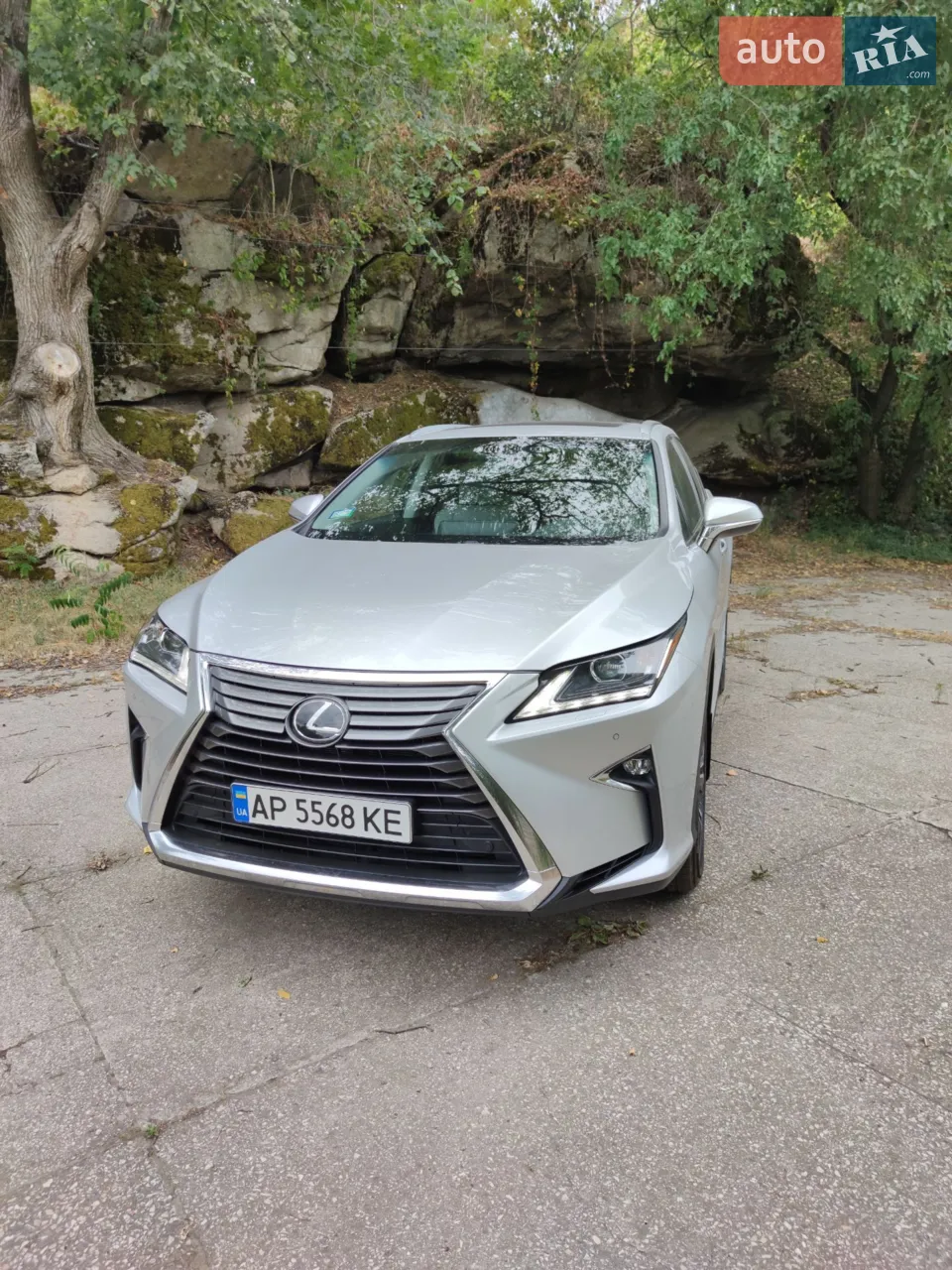 2019 Lexus RX - мініатюра 8