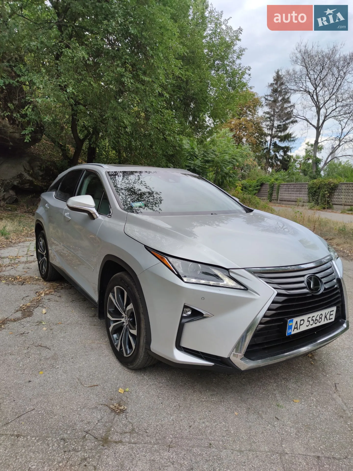 2019 Lexus RX - мініатюра 4