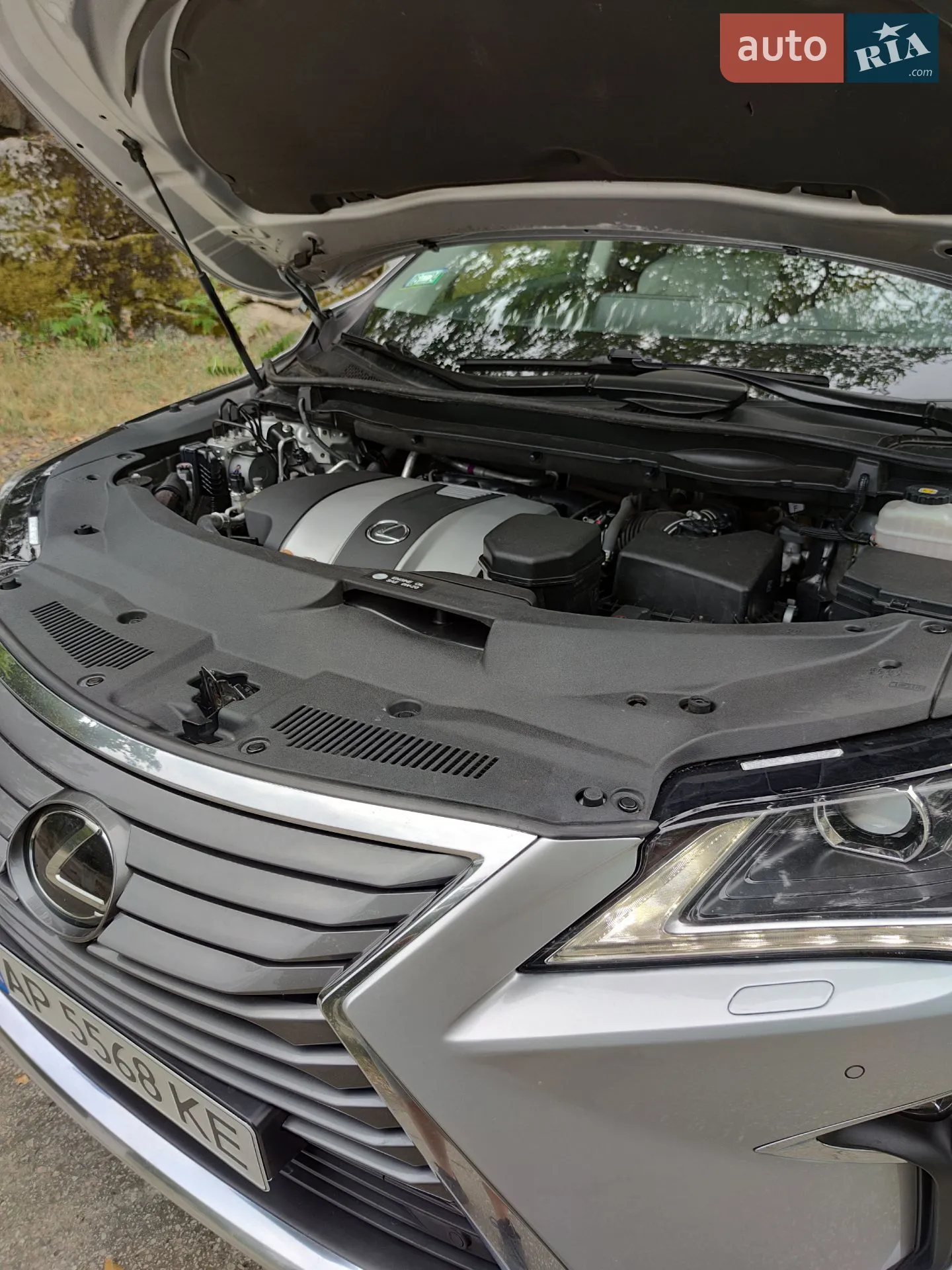 2019 Lexus RX - мініатюра 16