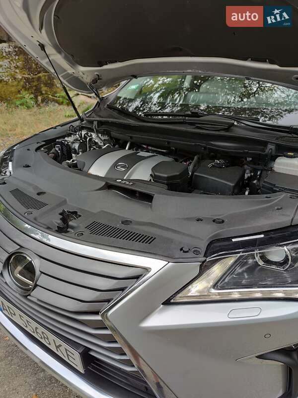 Внедорожник / Кроссовер Lexus RX 2019 в Запорожье