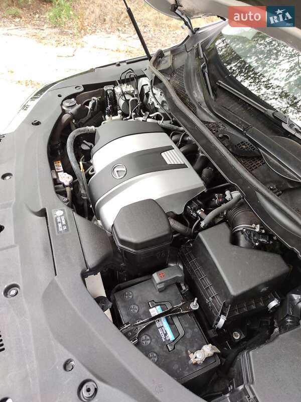 Внедорожник / Кроссовер Lexus RX 2019 в Запорожье