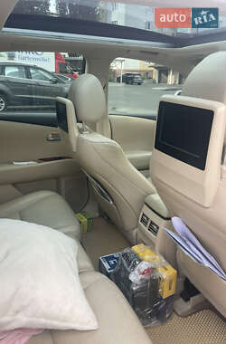 Внедорожник / Кроссовер Lexus RX 2009 в Хмельницком