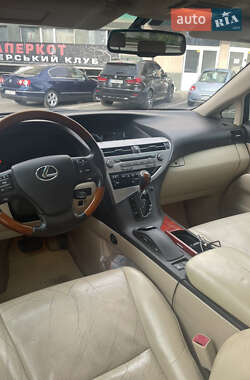 Внедорожник / Кроссовер Lexus RX 2009 в Хмельницком