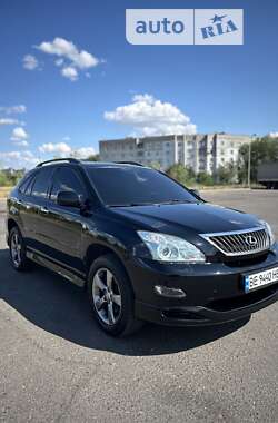 Внедорожник / Кроссовер Lexus RX 2008 в Вознесенске