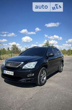 Позашляховик / Кросовер Lexus RX 2008 в Вознесенську