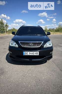 Внедорожник / Кроссовер Lexus RX 2008 в Вознесенске