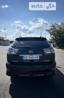 Внедорожник / Кроссовер Lexus RX 2008 в Вознесенске