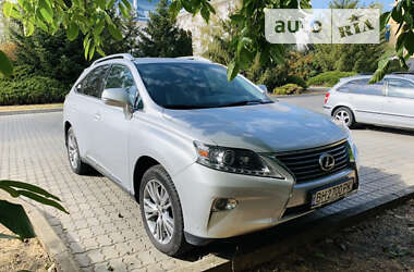 Внедорожник / Кроссовер Lexus RX 2013 в Одессе