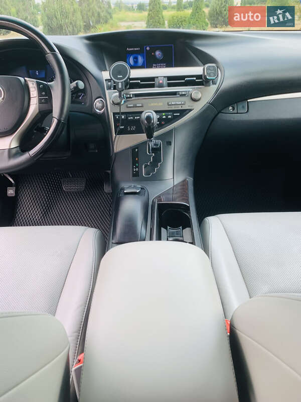 Внедорожник / Кроссовер Lexus RX 2013 в Одессе