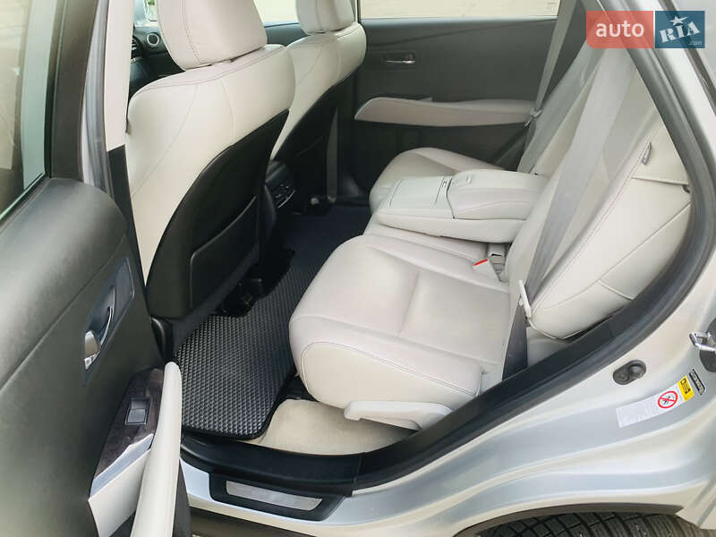 Внедорожник / Кроссовер Lexus RX 2013 в Одессе