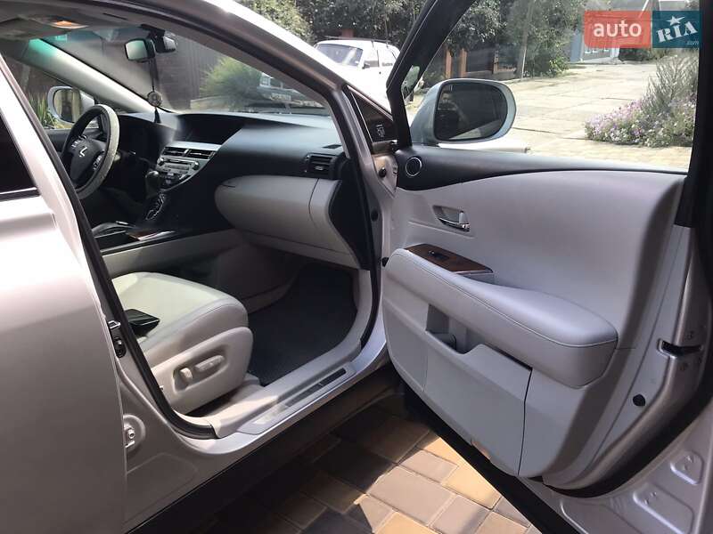 Внедорожник / Кроссовер Lexus RX 2010 в Измаиле