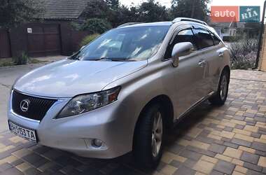 Позашляховик / Кросовер Lexus RX 2010 в Ізмаїлі