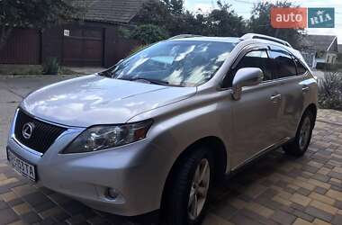Позашляховик / Кросовер Lexus RX 2010 в Ізмаїлі