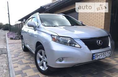 Внедорожник / Кроссовер Lexus RX 2010 в Измаиле