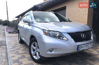 Позашляховик / Кросовер Lexus RX 2010 в Ізмаїлі