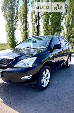 Позашляховик / Кросовер Lexus RX 2006 в Миколаєві