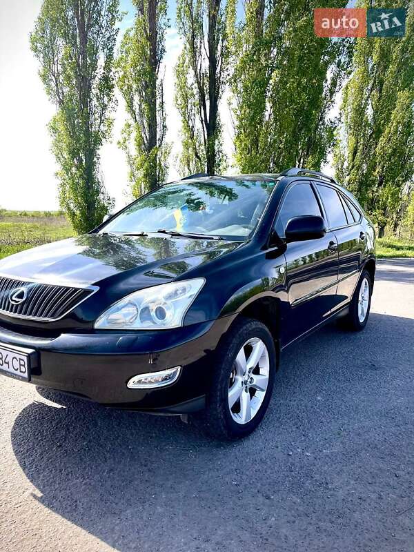Внедорожник / Кроссовер Lexus RX 2006 в Николаеве