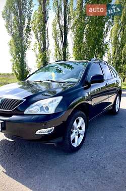 Позашляховик / Кросовер Lexus RX 2006 в Миколаєві