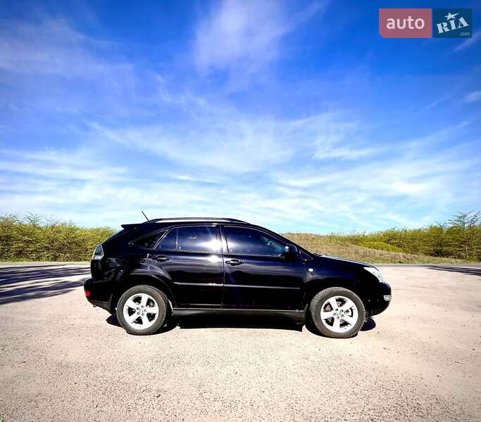 Внедорожник / Кроссовер Lexus RX 2006 в Николаеве
