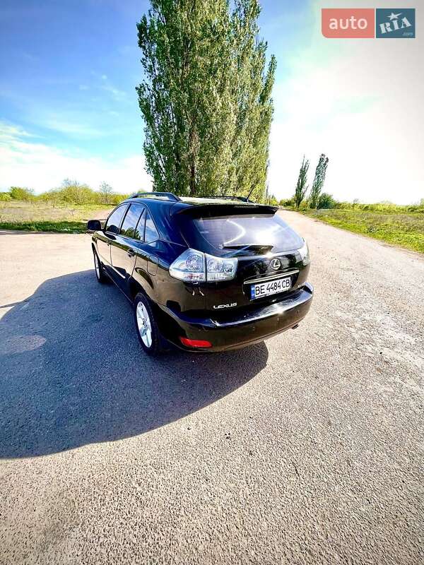 Внедорожник / Кроссовер Lexus RX 2006 в Николаеве