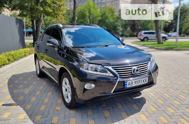 Внедорожник / Кроссовер Lexus RX 2012 в Виннице