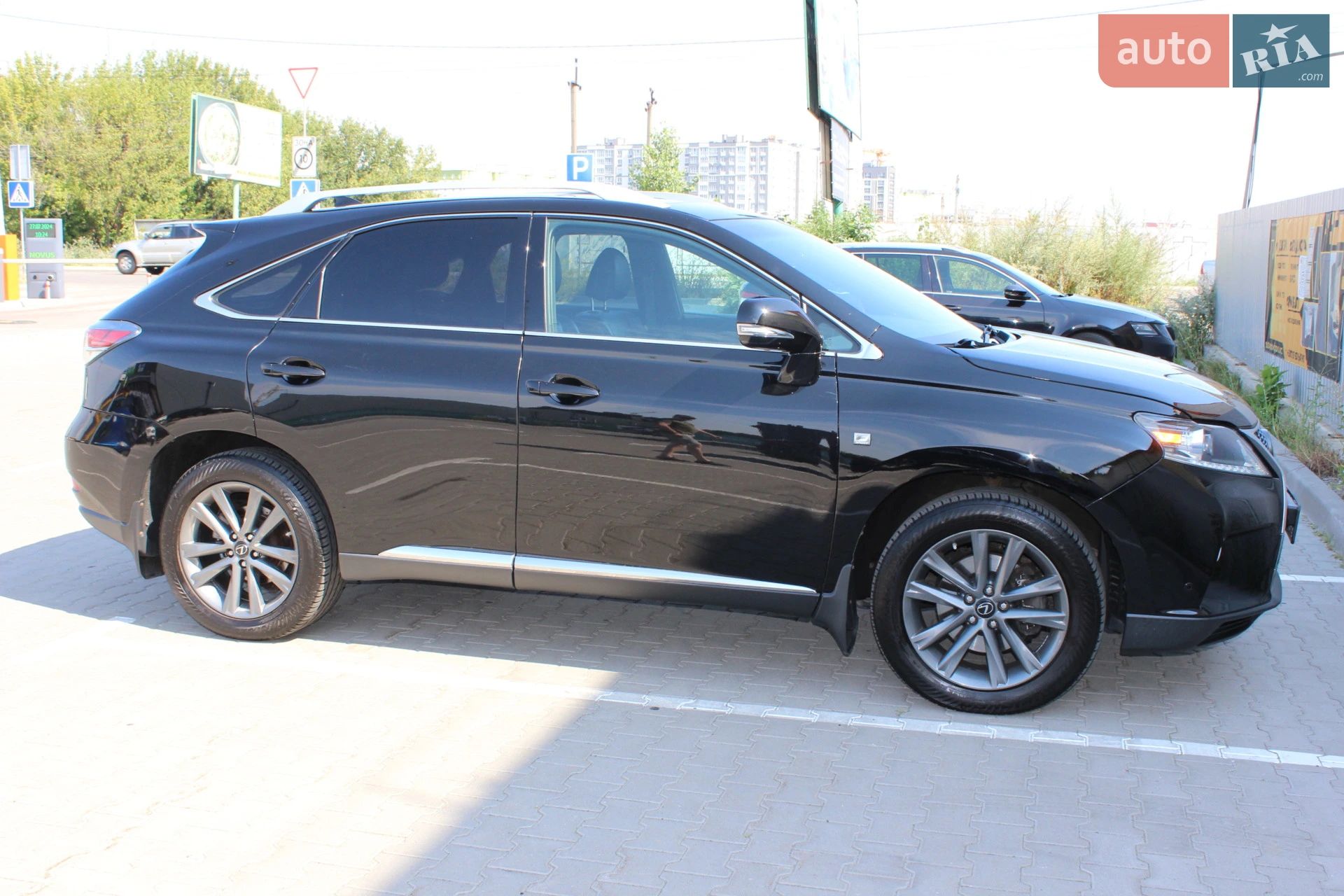 2015 Lexus RX - мініатюра 4