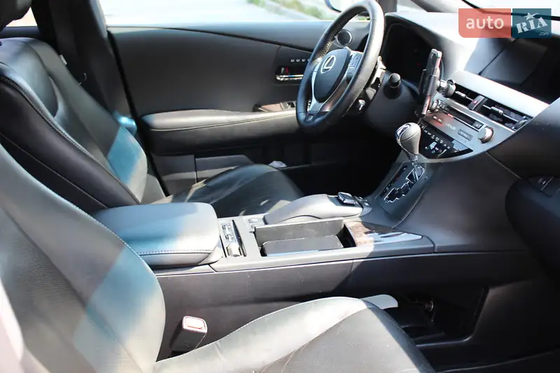 Lexus RX 2015 VIN 2T2BK1BA2FC326228 фото оголошення 18 з 79
