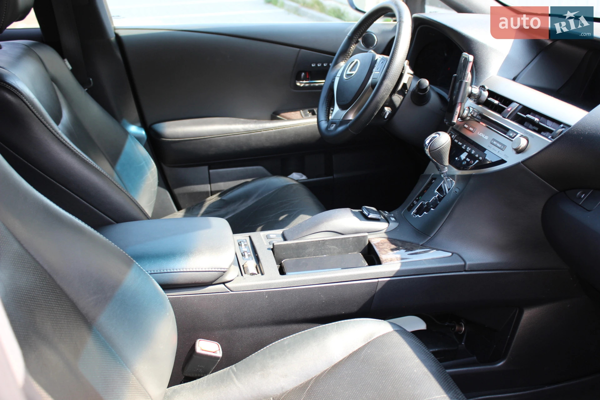 2015 Lexus RX - мініатюра 18