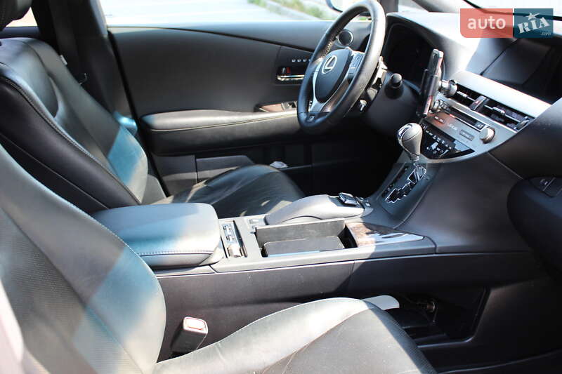 Внедорожник / Кроссовер Lexus RX 2015 в Киеве