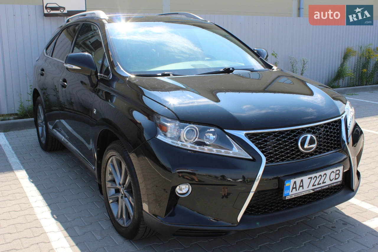 2016 Lexus RX - мініатюра 17