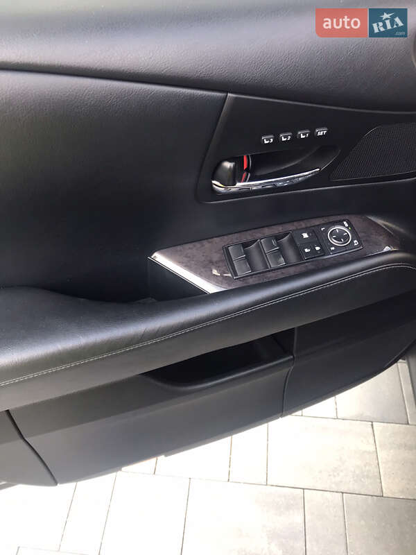 Внедорожник / Кроссовер Lexus RX 2012 в Подольске фото 7 Внедорожник / Кроссовер Lexus RX 2012 в Подольске