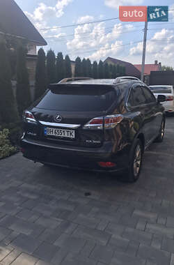 Позашляховик / Кросовер Lexus RX 2012 в Подільську