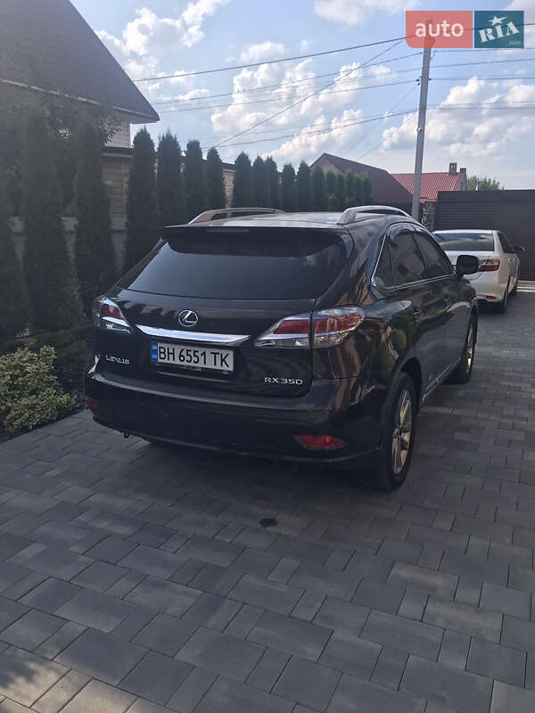 Внедорожник / Кроссовер Lexus RX 2012 в Подольске фото 9 Внедорожник / Кроссовер Lexus RX 2012 в Подольске