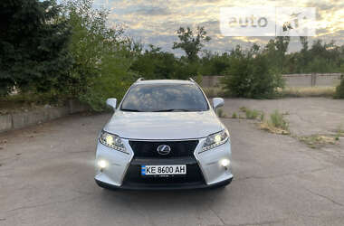 Внедорожник / Кроссовер Lexus RX 2013 в Киеве