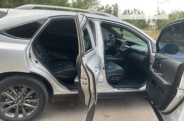 Внедорожник / Кроссовер Lexus RX 2013 в Киеве