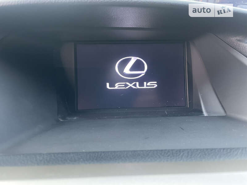 Внедорожник / Кроссовер Lexus RX 2013 в Киеве