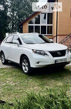 Внедорожник / Кроссовер Lexus RX 2009 в Львове