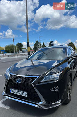 Внедорожник / Кроссовер Lexus RX 2019 в Киеве